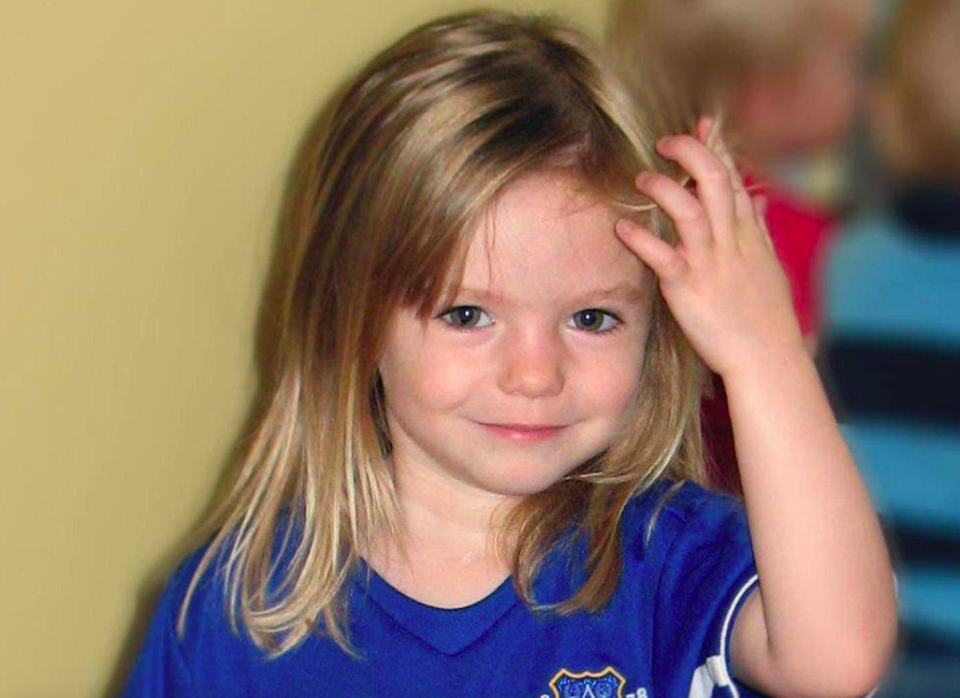 A new suspect has been identified in the hunt for Madeleine McCann. (PA)