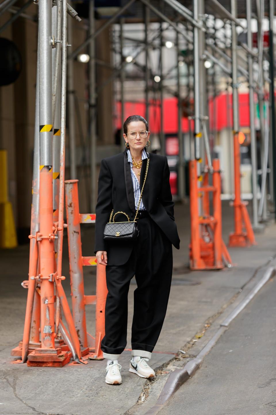 The Best Street Style Looks From New York Fashion Week 2020