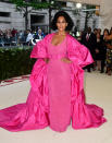 <p>Tracee Ellis Ross in Michael Kors Collection. (Photo: Getty Images) </p>