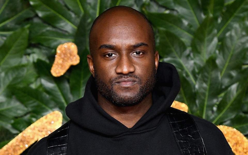 Der Modedesigner Virgil Abloh ist mit nur 41 Jahre seinem Krebsleiden erlegen. (Bild: Jeff Spicer / BFC / Getty Images for BFC)