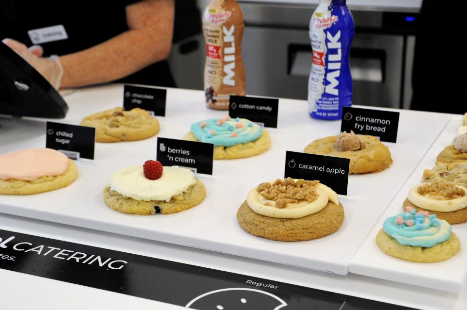 A new Crumbl Cookies is opening on the West Side this week.