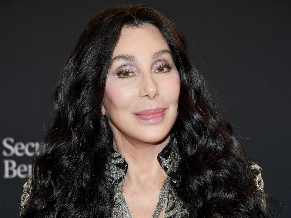 Cher in 2020.