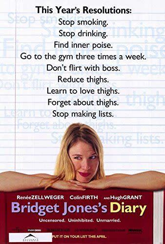 Bridget Jones's Diary (2001)