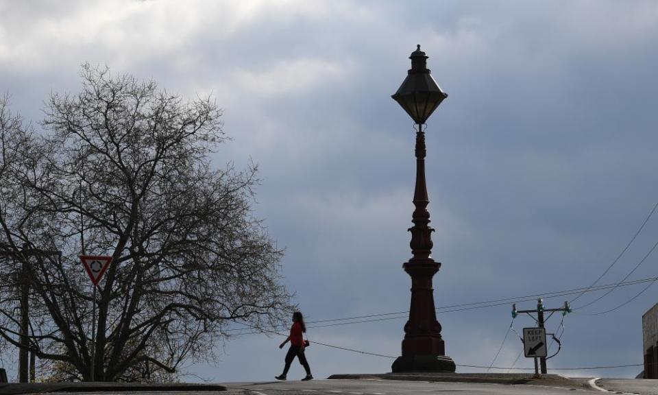 <span>Photograph: James Ross/AAP</span>