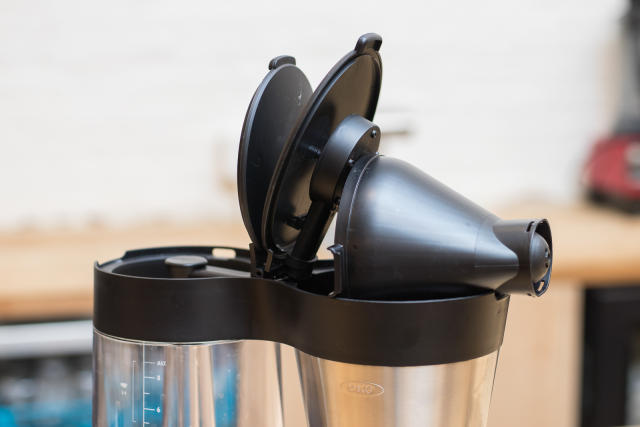 Bonavita's improved Connoisseur coffee maker is its best one yet - CNET