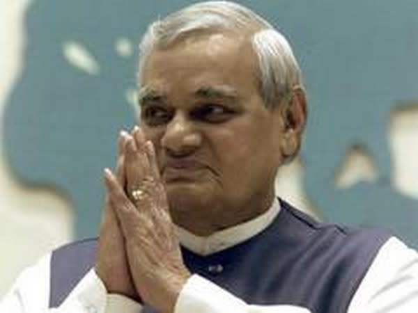 Former Prime Minister Atal Bihari Vajpayee. [File Photo/ANI]