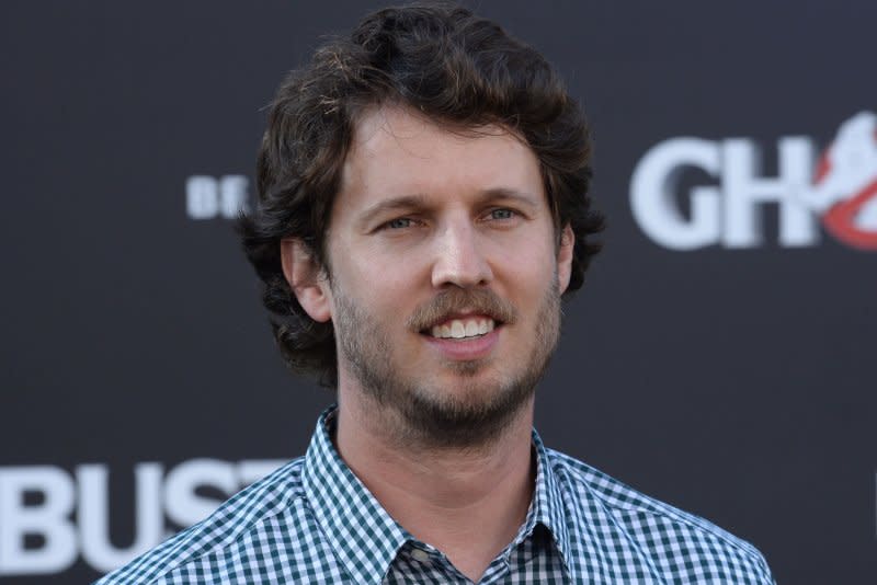 Jon Heder attended a Sundance anniversary screening of "Napoleon Dynamite." File Photo by Jim Ruymen/UPI