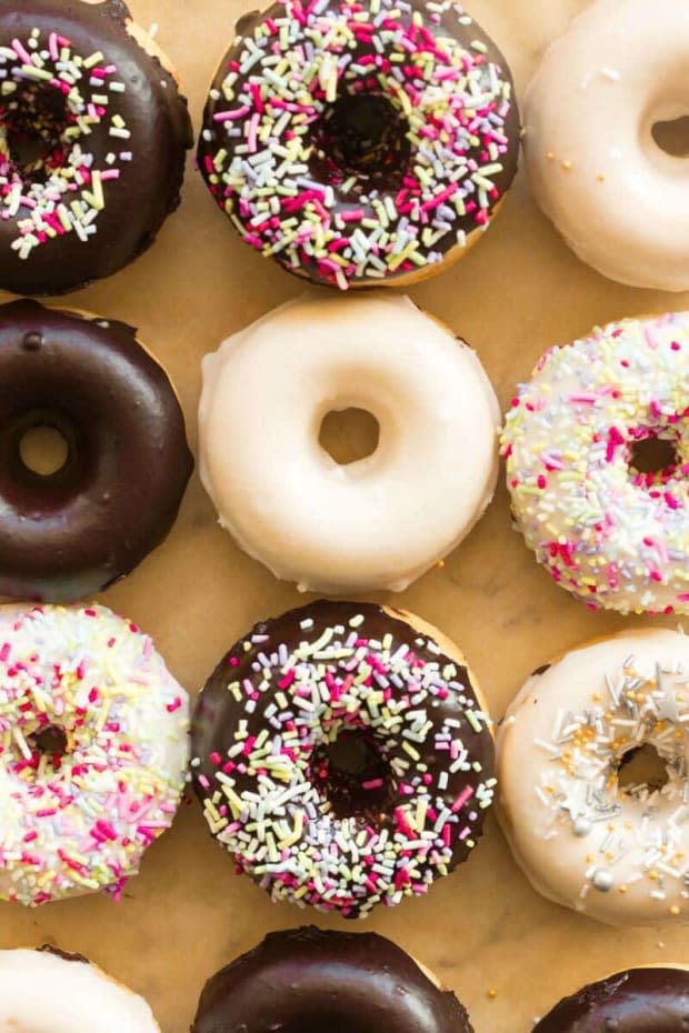 43 Low-Carb Keto Donut Recipes From Chocolate to Glazed and Everything in Between
