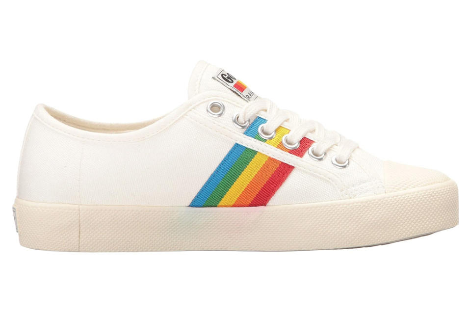 gola, rainbow sneaker