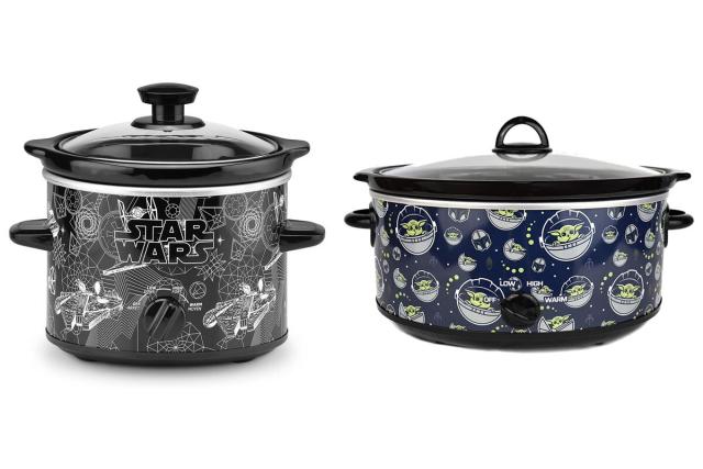 Star Wars The Mandalorian The Child 2-Quart Slow Cooker