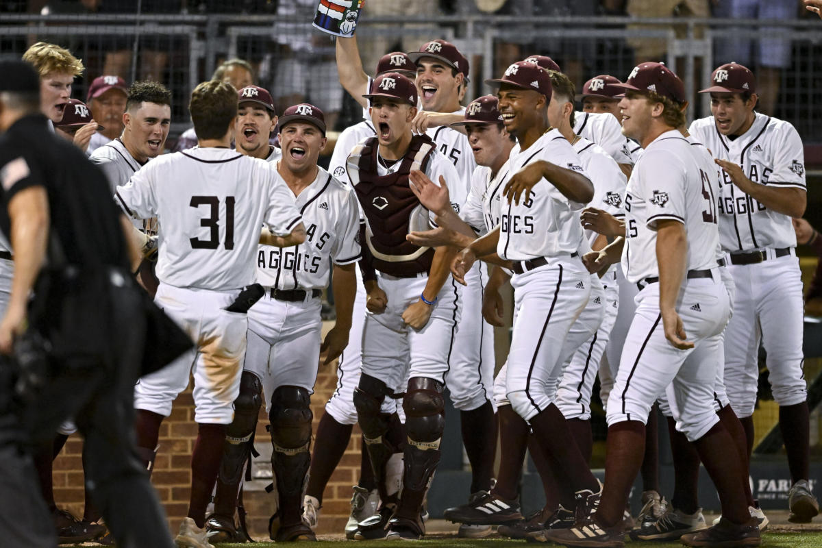 Texas Tech Baseball vs. Air Force: Game 1 Highlights