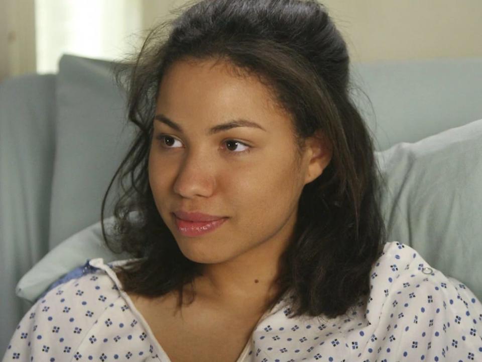 jurnee smollet grey's anatomy