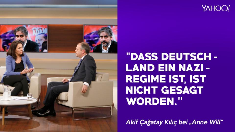 Die besten Zitate aus den Polit-Talkshows der Woche