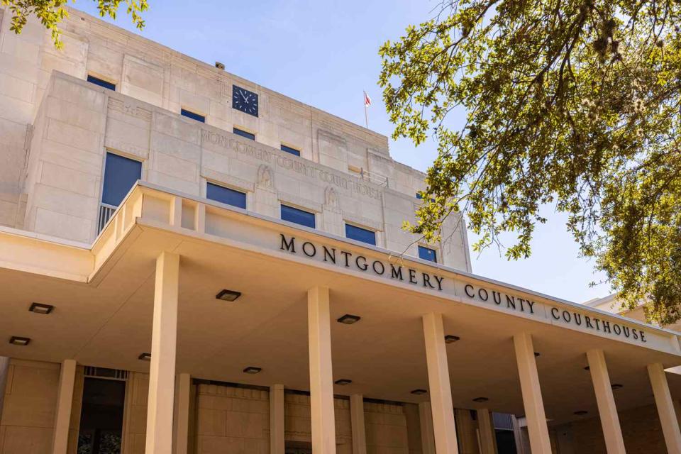 <p>Getty</p> Montgomery County Courthouse