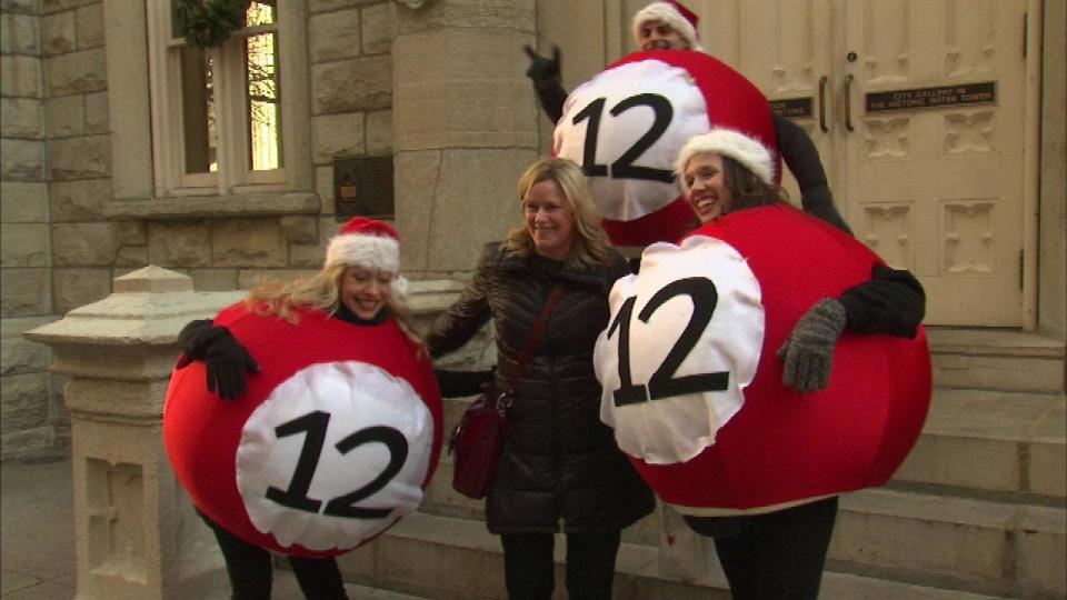 12/12/12 lucky day for some: 'Magical' day for weddings, babies and buying lottery tickets