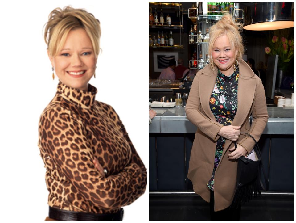 Caroline Rhea (Hilda)