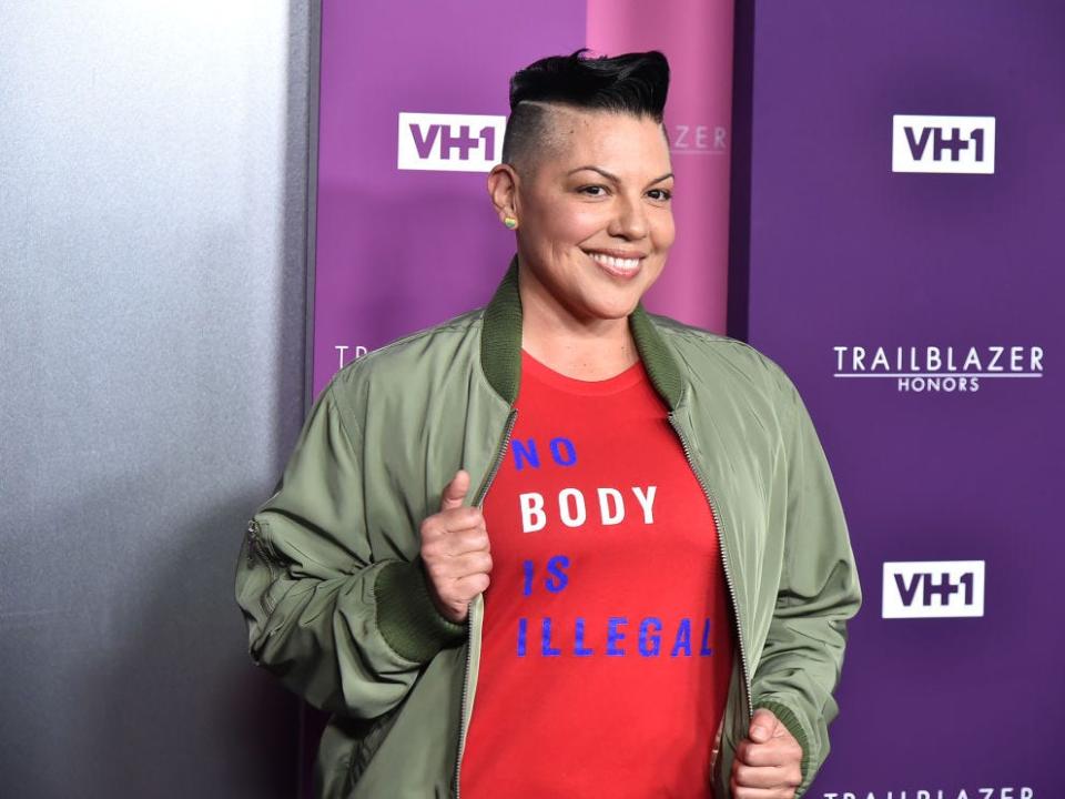 Sara Ramirez