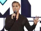 ‘I didn’t throw up today!’: Amy Schumer, Ali Wong and the rise of pregnant stand-up