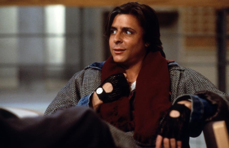 <h1 class="title">THE BREAKFAST CLUB, Judd Nelson, 1985. ©Universal Pictures/Courtesy Everett Collection</h1><cite class="credit">Photo: Courtesy of Everett Collection/Universal Pictures</cite>