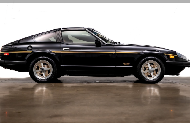 This 1983 Datsun 280 ZX Turbo Is Selling at Henderson Auctions 