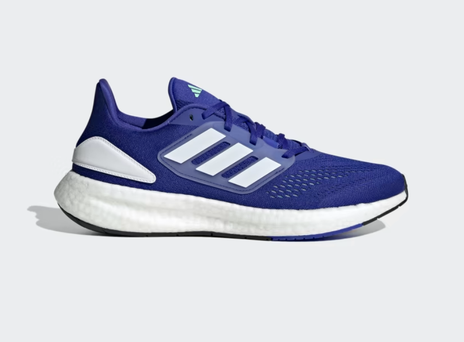 Adidas Men Pure Boost Running Shoes. (PHOTO: Adidas Singapore)