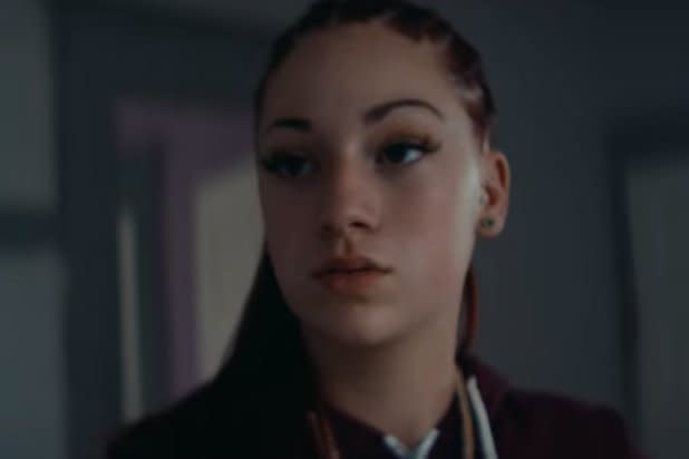 ‘cash Me Outside Girl Danielle Bregoli Aka Rapper Bhad Bhabie Drops New Track Video