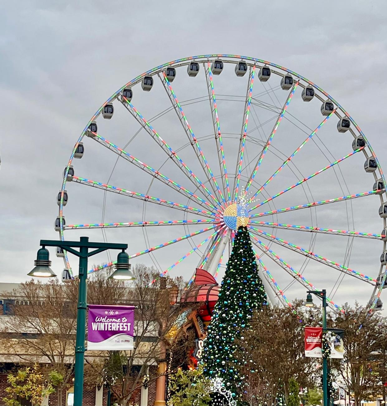 Pigeon Forge Family fun in a Tennessee winter wonderland