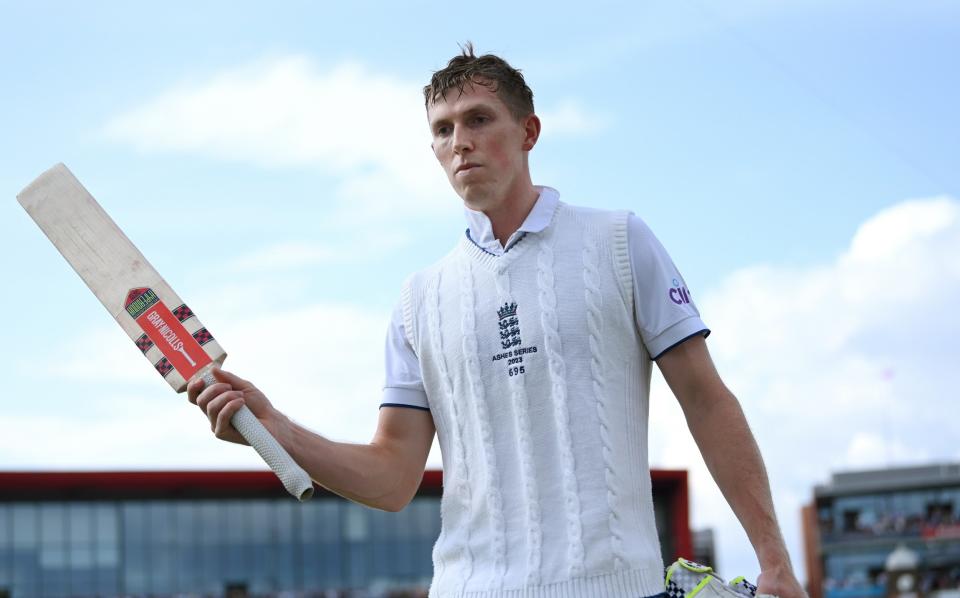 Zak Crawley - Best 30 men's cricketer's in Britain right now