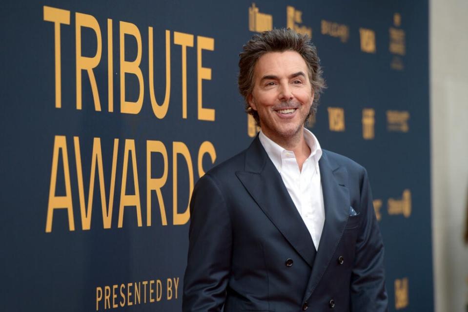 Shawn Levy, Tribute Awards TIFF