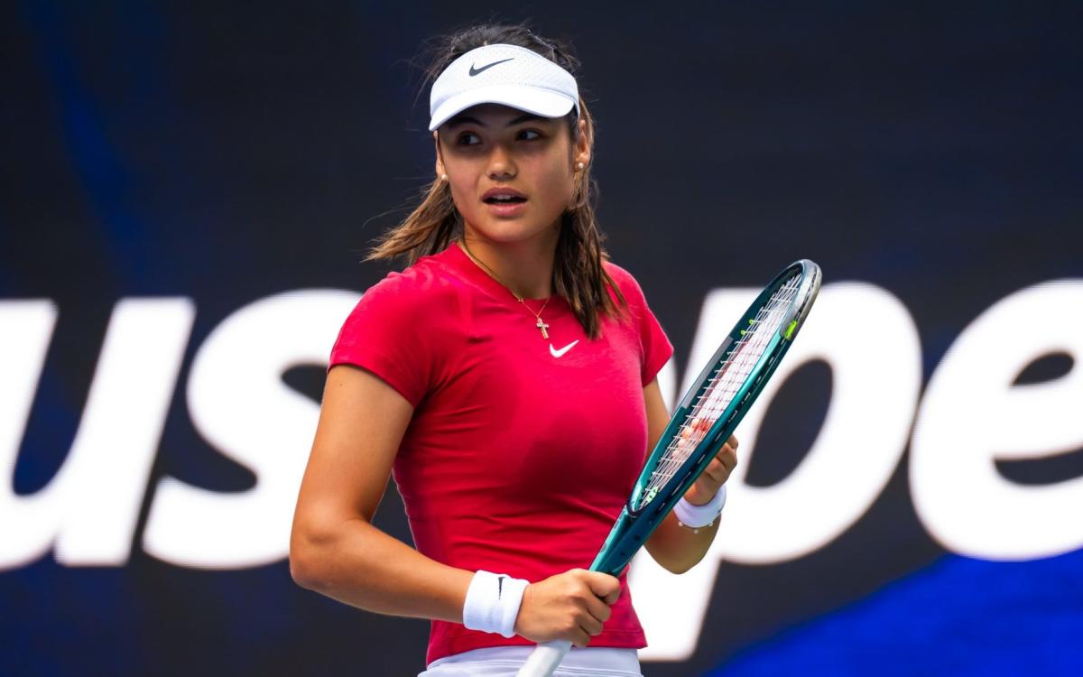 US Open 2024: When does it start, who will Emma Raducanu play and how to watch on TV