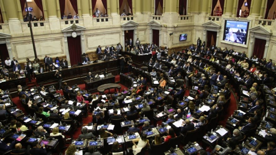 El texto, que pasó al Senado, obtuvo media sanción por 224 votos afirmativos, 7 negativos y 0 abstenciones