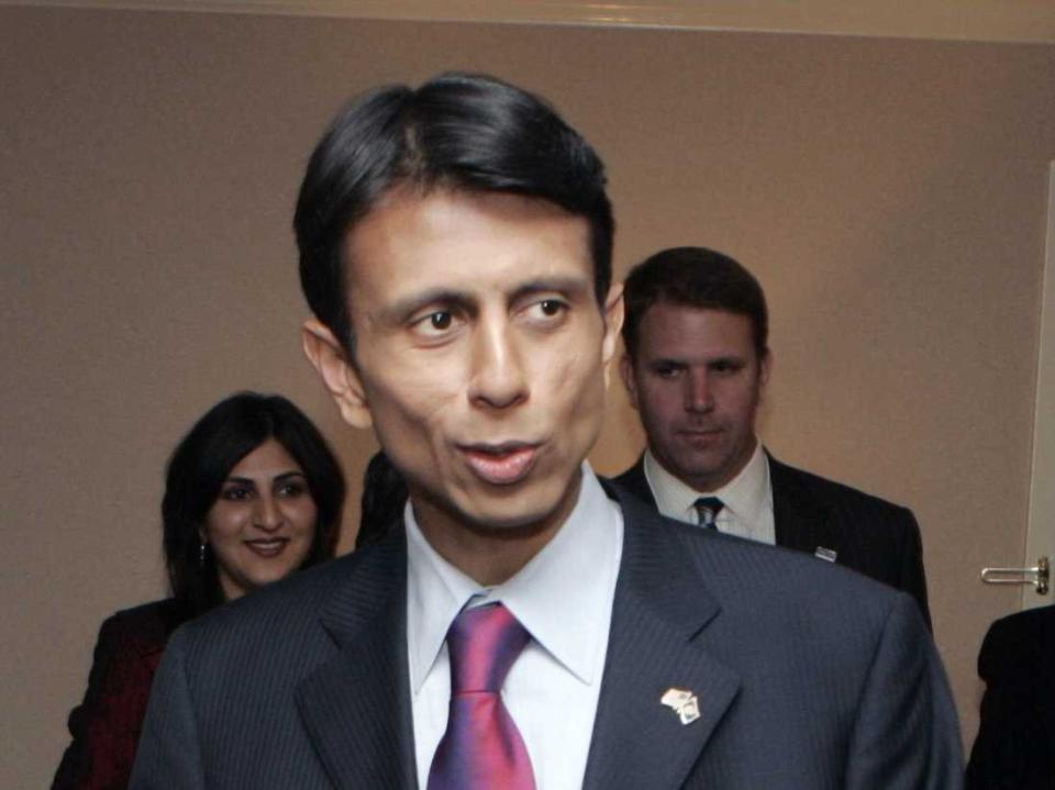 bobby jindal