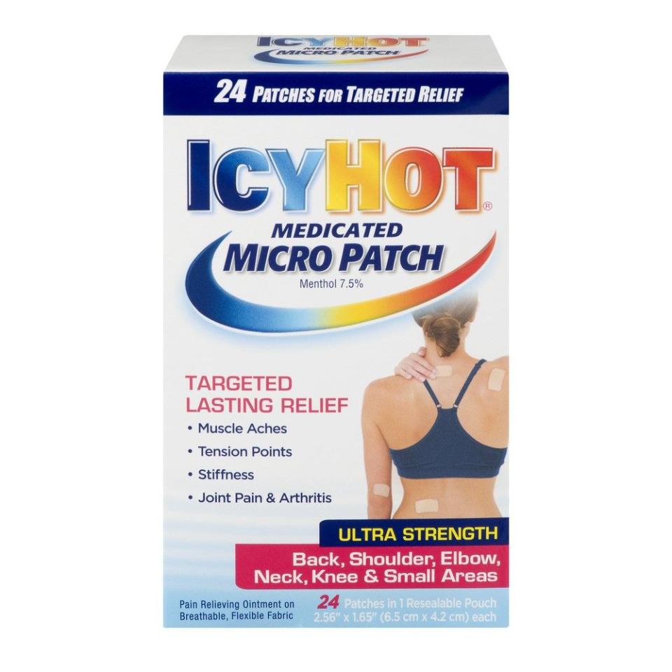 Muscle Pain Relief Micro Patches