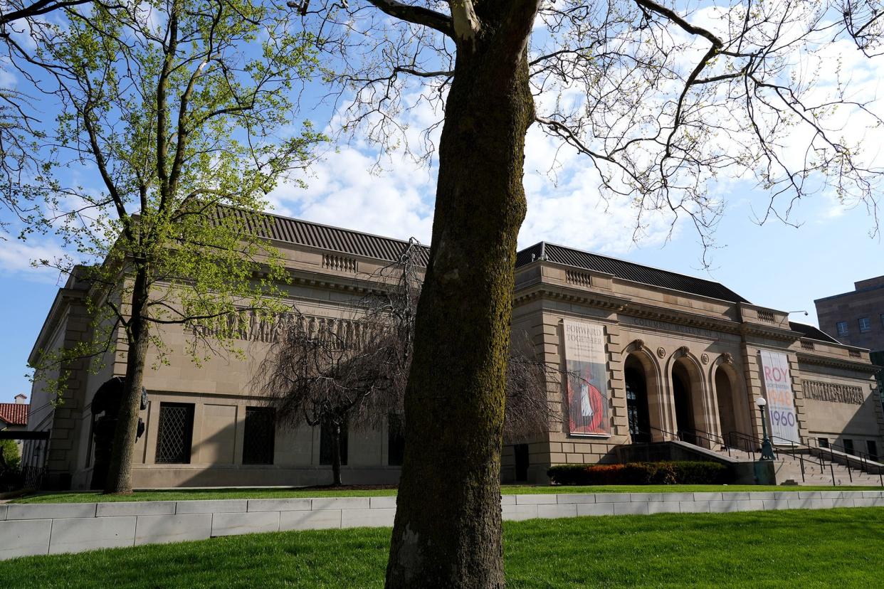The Columbus Museum of Art, 480 E. Broad St., is a participant in the Museums for All program.