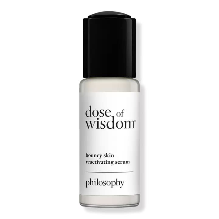 Philosophy Dose of Wisdom Reactivating Serum