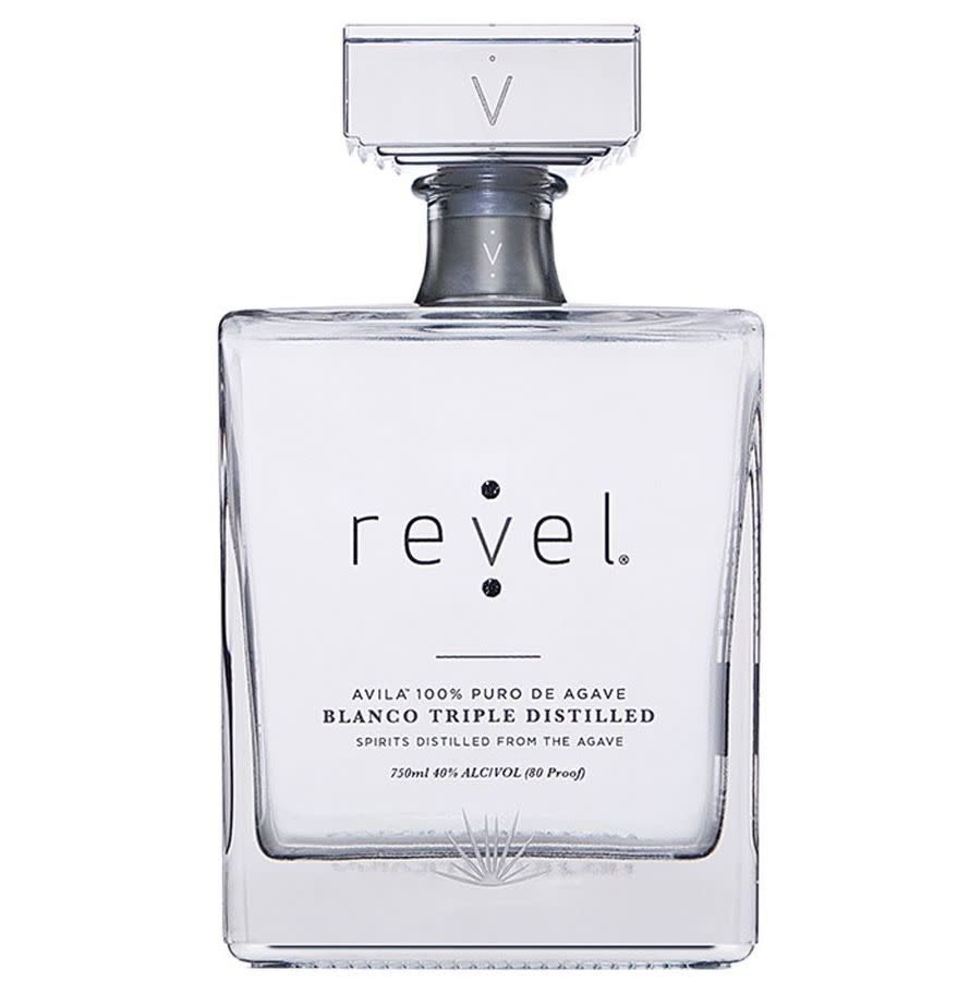 34) Revel Spirits — <i>Justin Hartley</i>