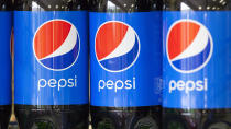 <p><strong>Market Cap:</strong> $156 billion<br> <strong>Alternative for:</strong> Coca-Cola</p> <p>Pepsi is definitely less successful at selling soft drinks than its prime competitor and <a href="https://www.gobankingrates.com/making-money/classic-brands-in-trouble/" rel="nofollow noopener" target="_blank" data-ylk="slk:one of the most classic brands, Coca-Cola;elm:context_link;itc:0;sec:content-canvas" class="link ">one of the most classic brands, Coca-Cola</a>, but that might be leading to investors overlooking the company's stock. Although best known for its leading beverage brand, PepsiCo is actually a snacking conglomerate, owning various packaged food and drink options including Lay's and Ruffles potato chips and Quaker Foods.</p> <p>PepsiCo raked in $4.9 billion in profits on $63.5 billion in revenue last year to Coke's $1.2 billion profit on $35.4 billion in revenue, but Coca-Cola has a market cap of $188 billion to Pepsi's $156 billion. Go figure.</p>