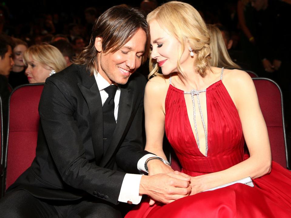 nicole kidman keith urban