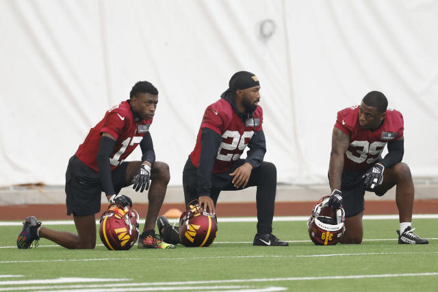 Washington Commanders NFL Draft Picks Emmanuel Forbes and Quan