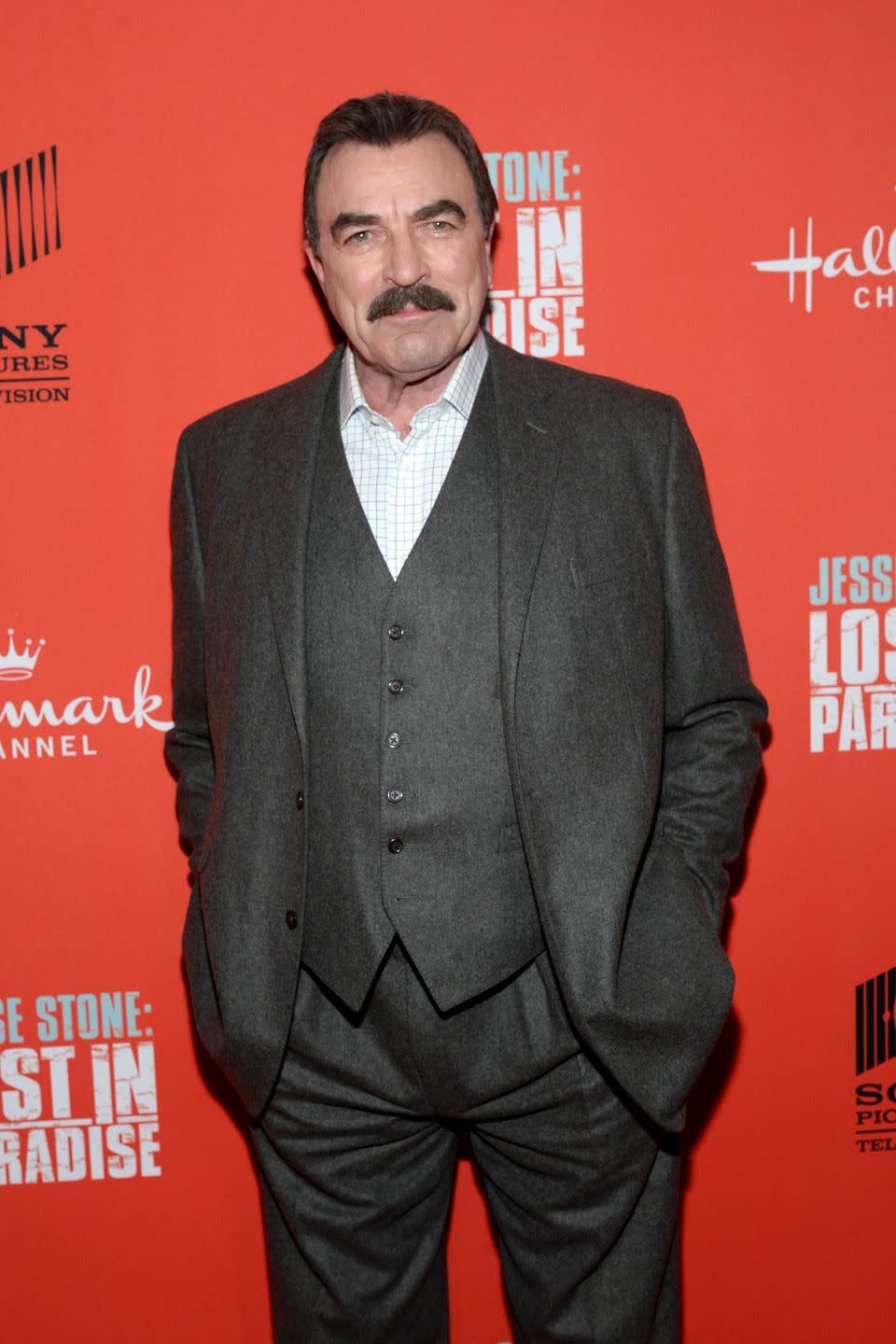 Tom Selleck