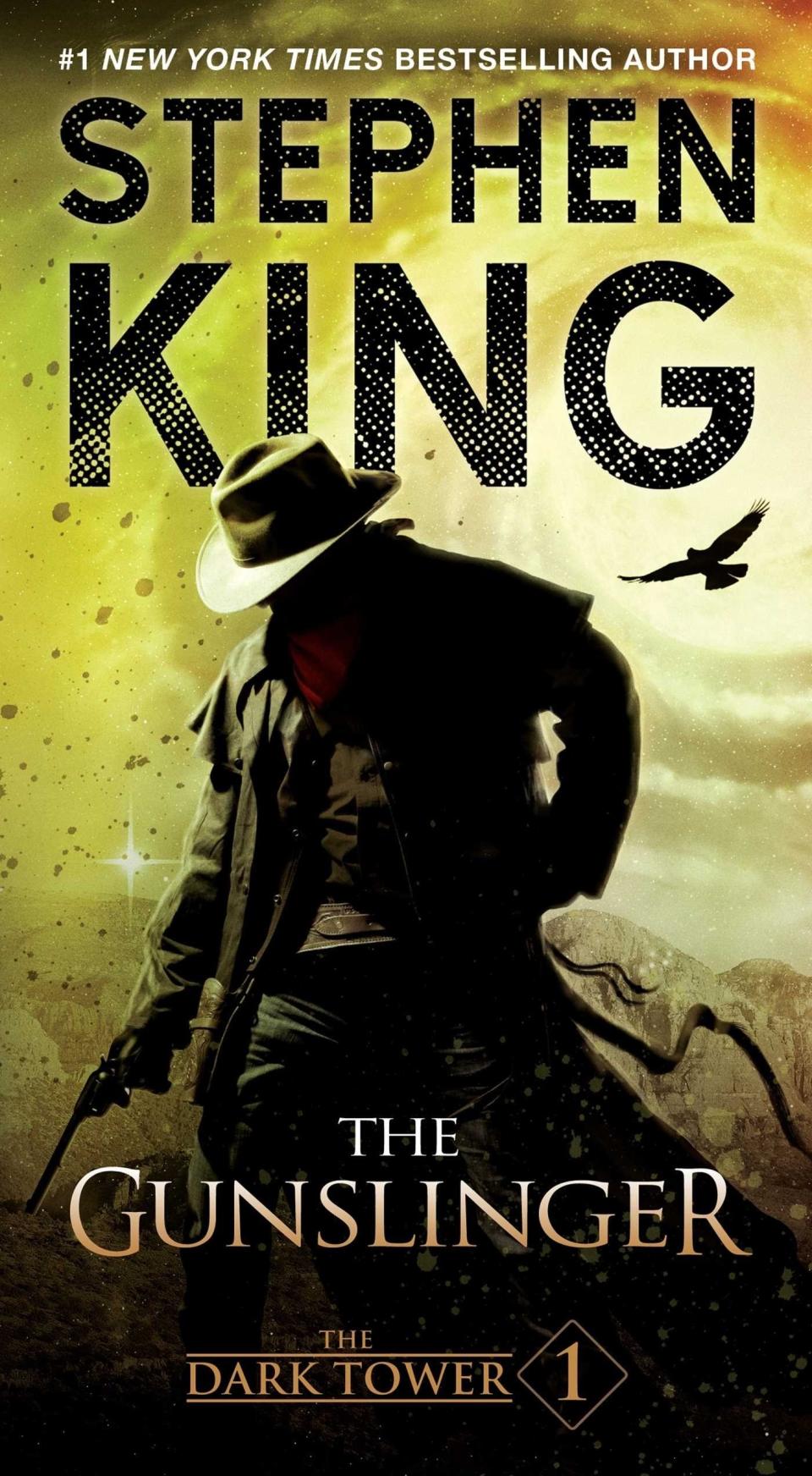 "The Gunslinger" by Stephen King