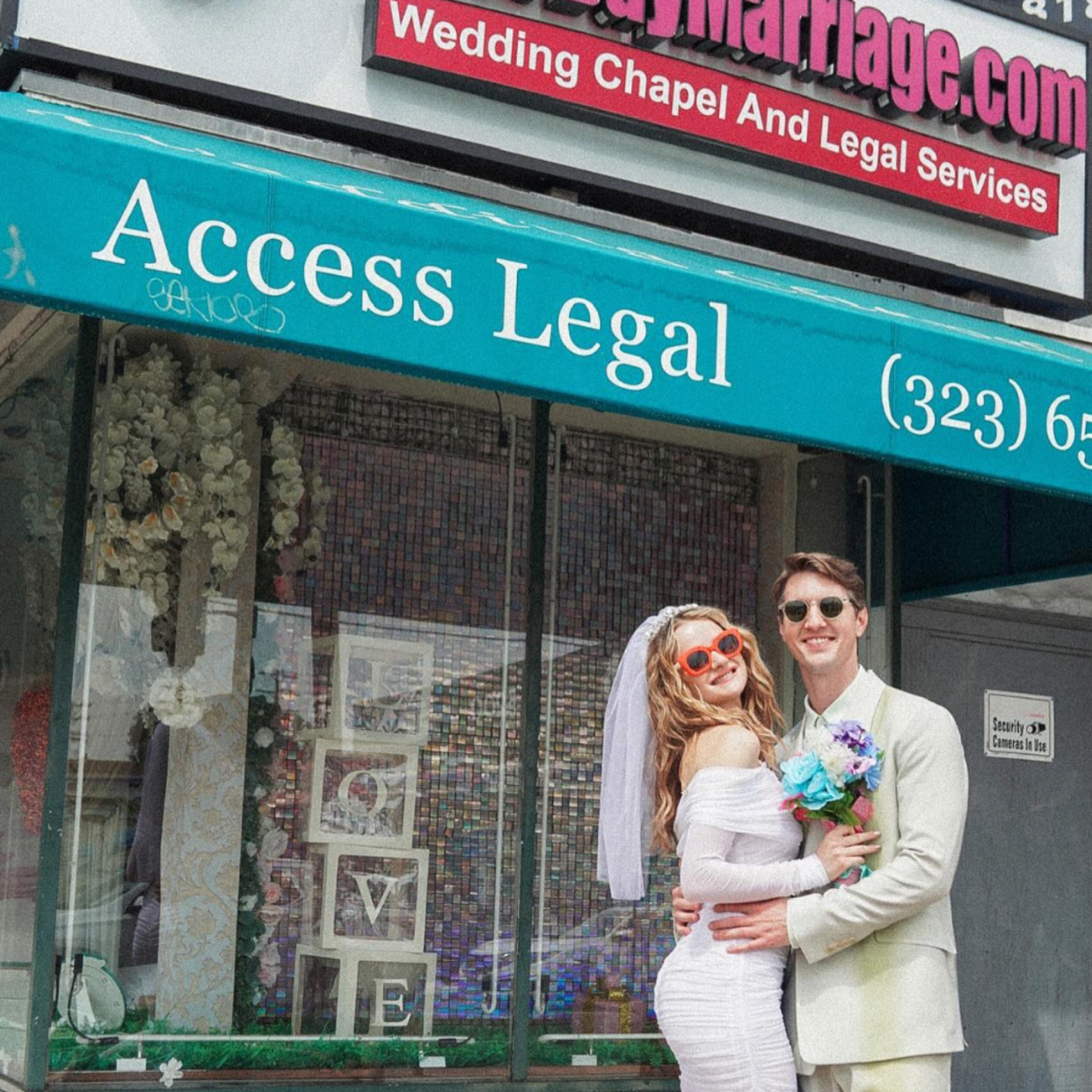  Joey King and Steven Piet wedding. 