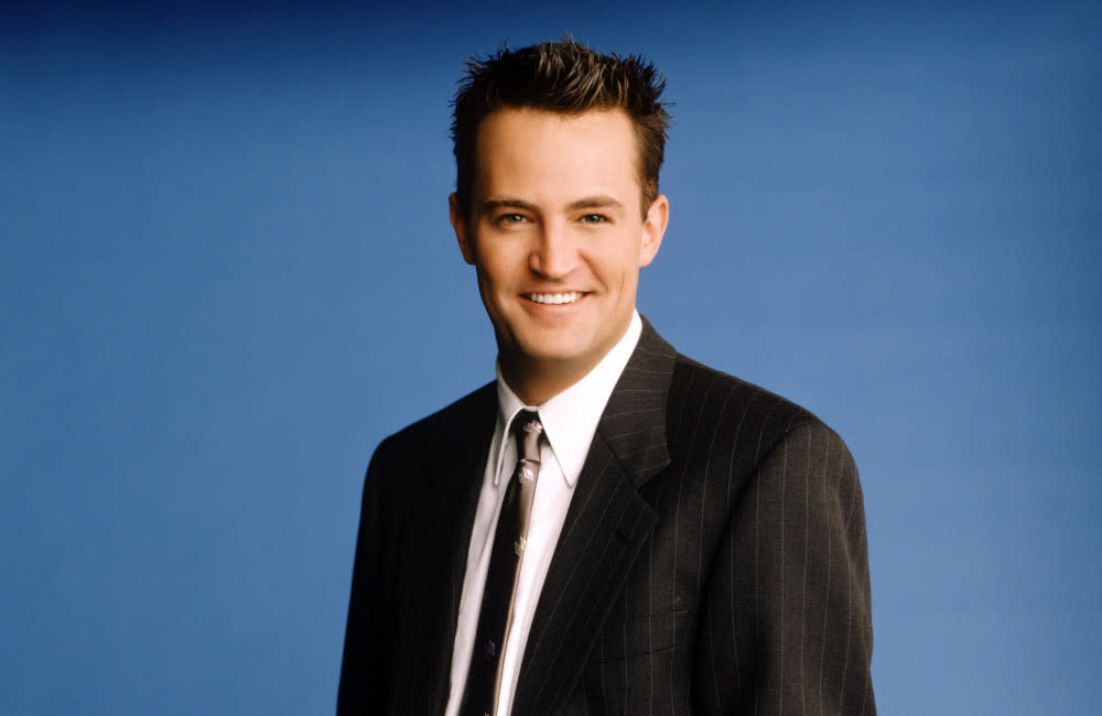 Matthew Perry - Chandler - Friends - Sky