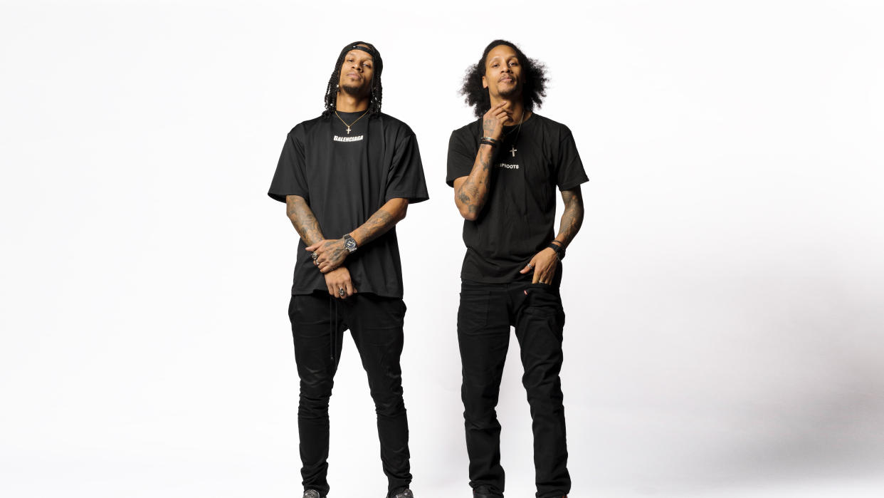 Les Twins