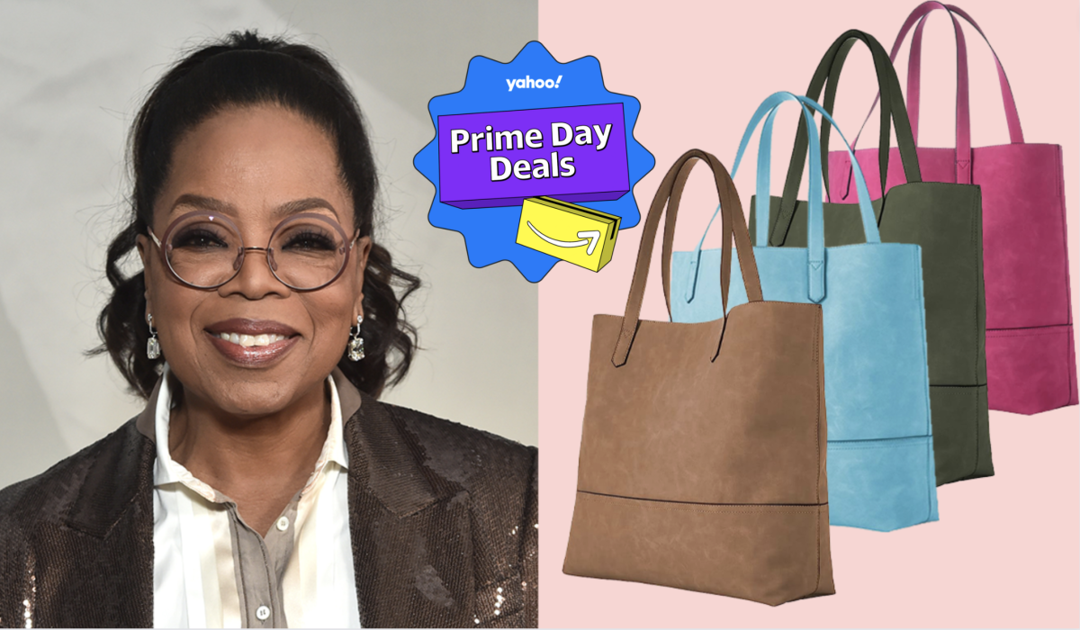 Oprah's Favorite Things Are on Sale for 's October Prime Day