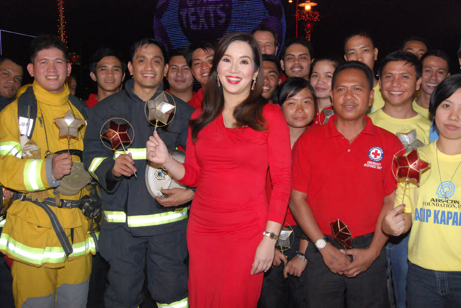 Kris Aquino