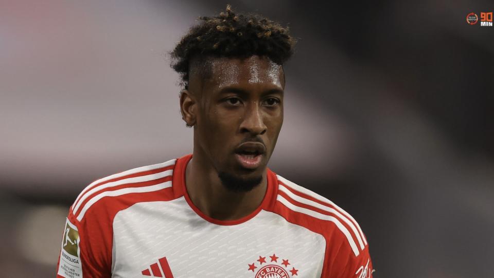 Bayern Munich set Kingsley Coman asking price; Barcelona and PSG interested