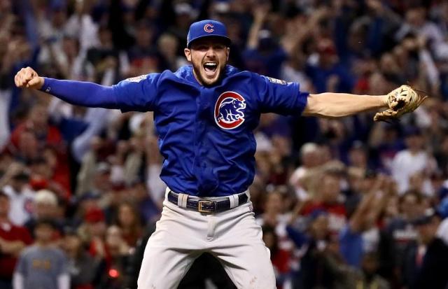 Ridiculous Kris Bryant Made History, Possible MVP - CHICAGO style