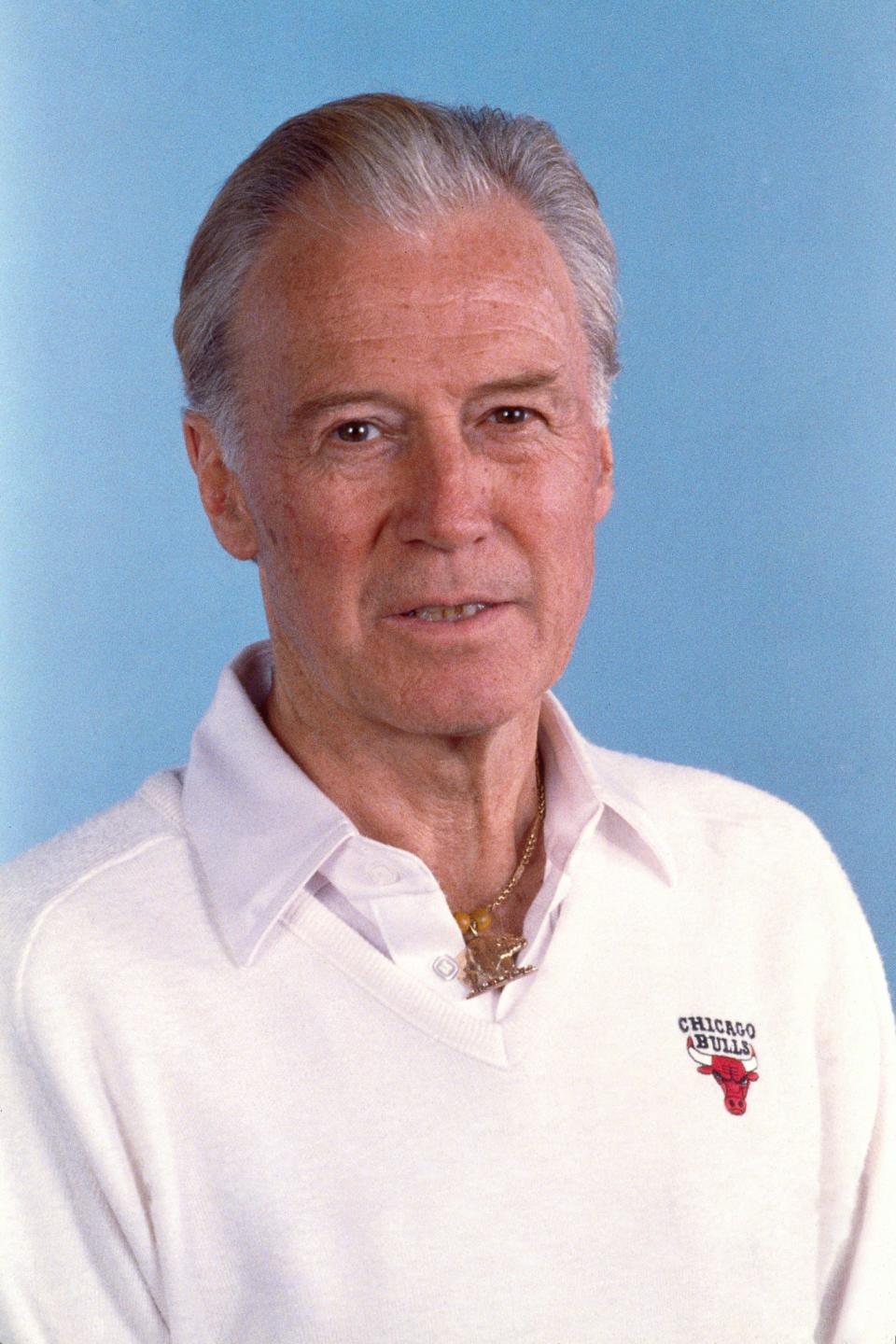 <p>NBA assistant coach, 1924-2016 </p>