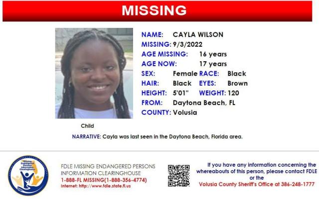 National Missing Persons Day: These people are missing from Central Florida